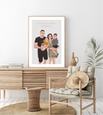 Load image into Gallery viewer, Family Portrait
